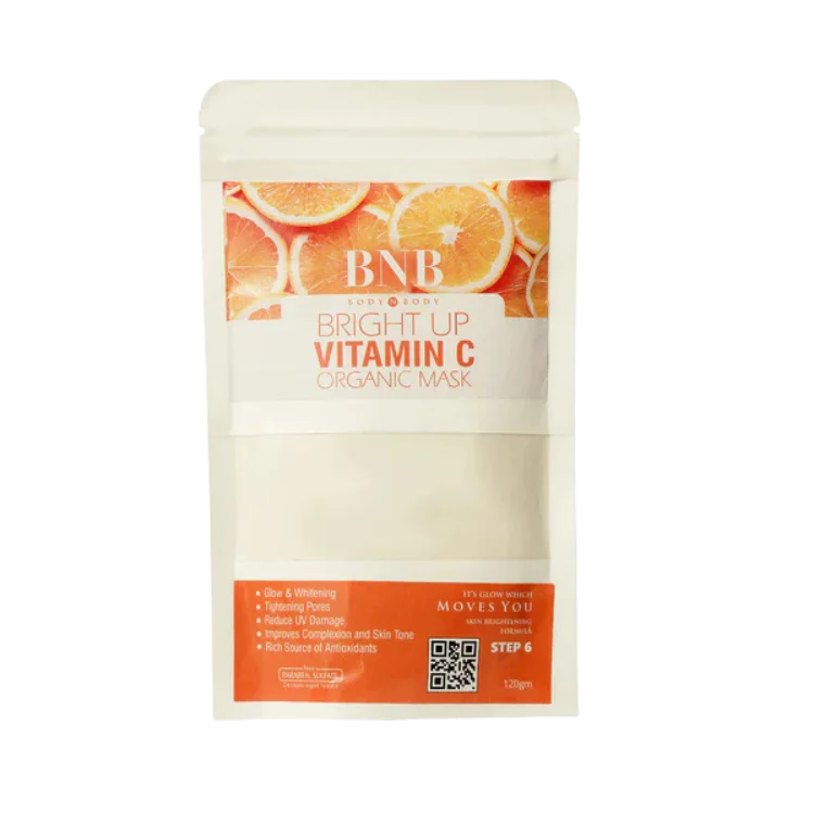 BNB Bright Up Vitamin C Mask