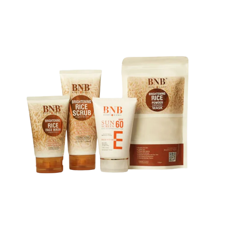 BNB Vitamin C Face-Wash