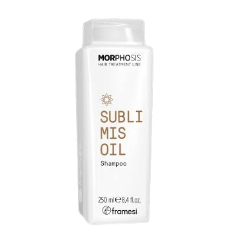 Framesi - Morphosis Sublimis Oil Shampoo - 250ml
