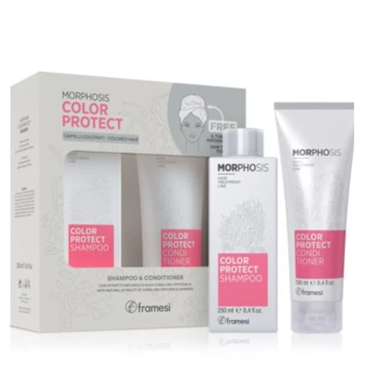 Framesi - Morphosis Color Protect Conditioner - 250ml