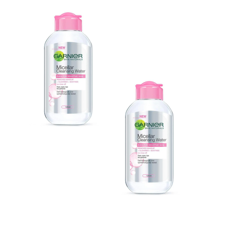 Garnier Skin Active Micellar Cleansing Water - 125ml