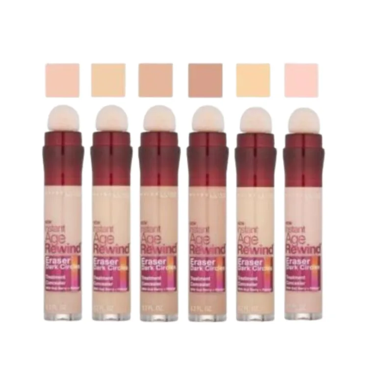 MAYBELLINE INSTANT AGE REWIND CONCEALER IN SHADE 110 LIGHT PALE 6.0ML