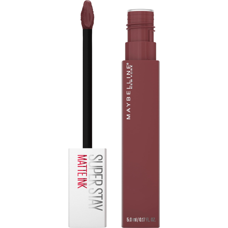 Maybelline new york superstay matte ink liquid lipstick
