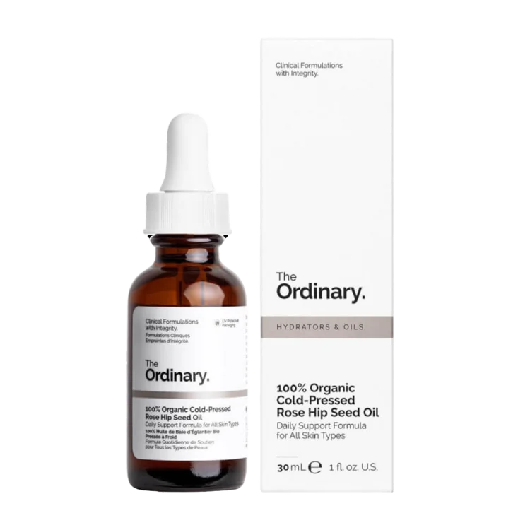 The Ordinary 100% Organic Virgin Chia Seed Oil