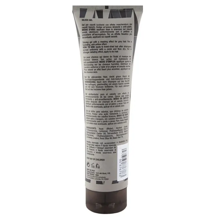 Framesi - BY - Shape - Silver Gel 150 ml