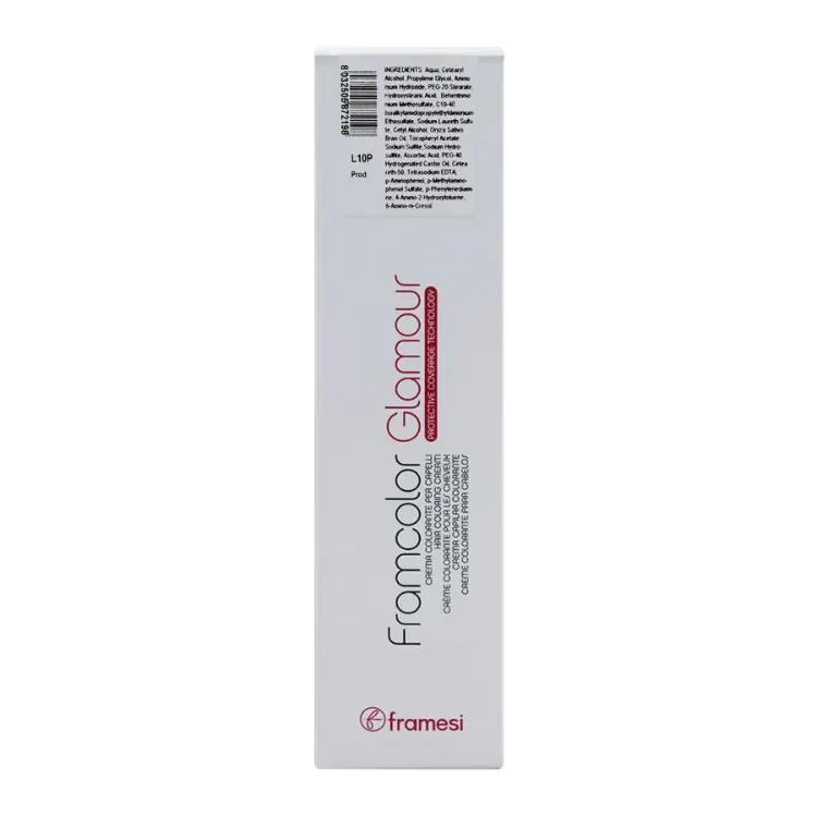 Framesi - FramColor Glamour - 4 Medium Chestnut