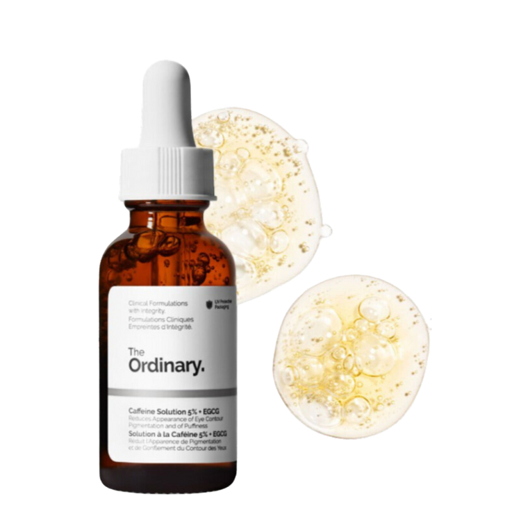 The Ordinary Caffeine Solution 5% + EGCG – 30ml