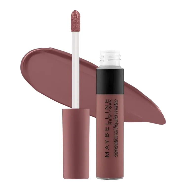 Maybelline New York Sensational Liquid Matte Lipstick