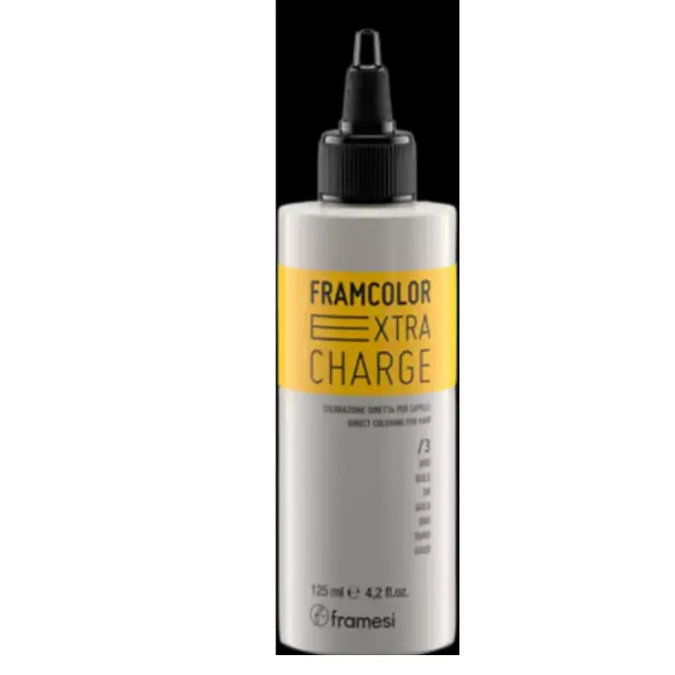 Framesi - Framcolor Extra Charge - Gold 125ml