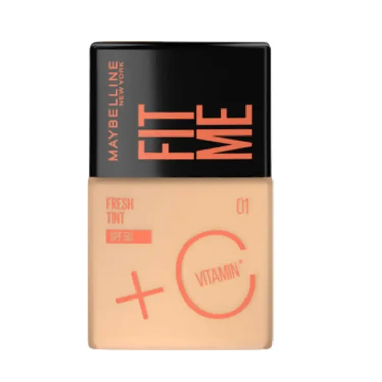 Maybelline Fit Me Fresh Tint – Shade 01
