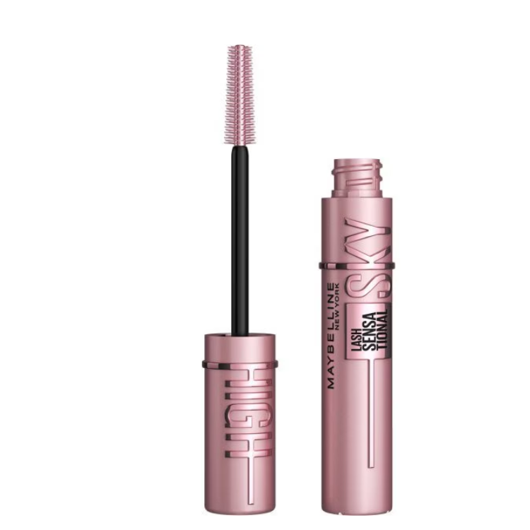 Maybelline - Lash Sensational Sky High Mascara - Very Black