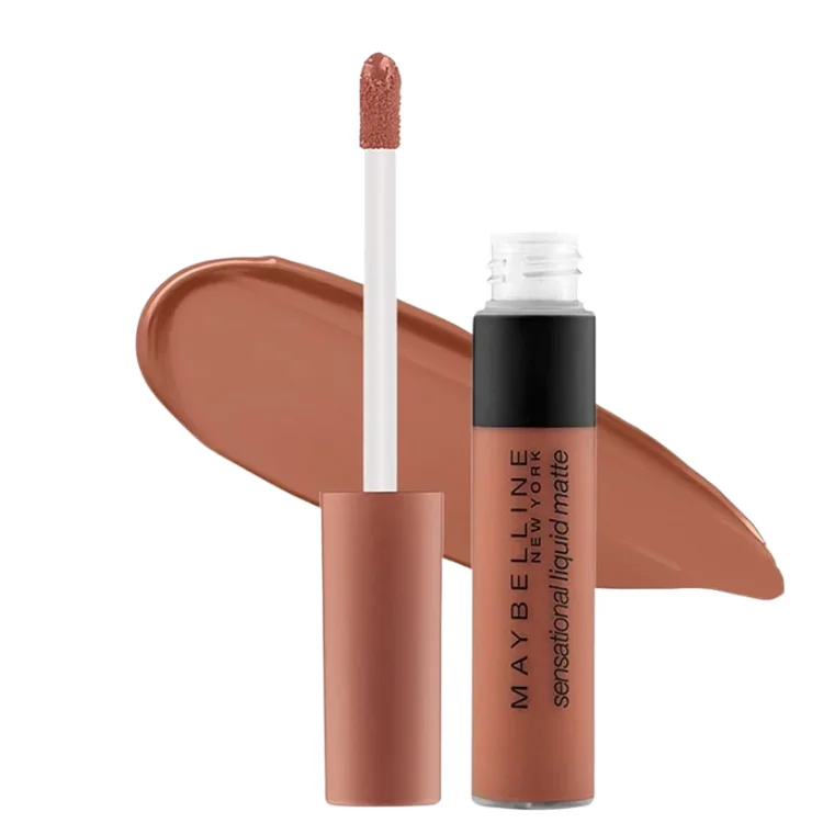 Maybelline New York Sensational Liquid Matte Lipstick