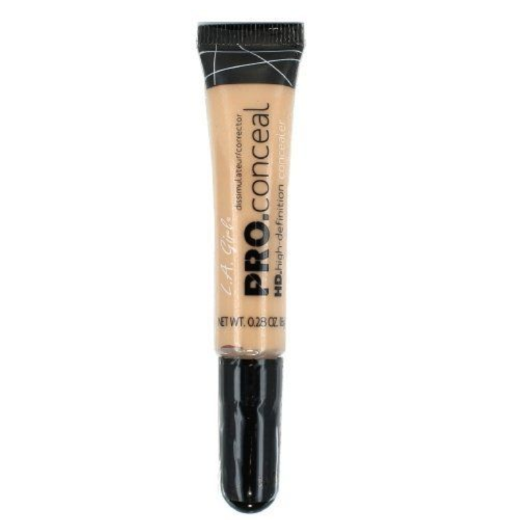 LA Girl Pro Conceal HD Concealer - Light Ivory