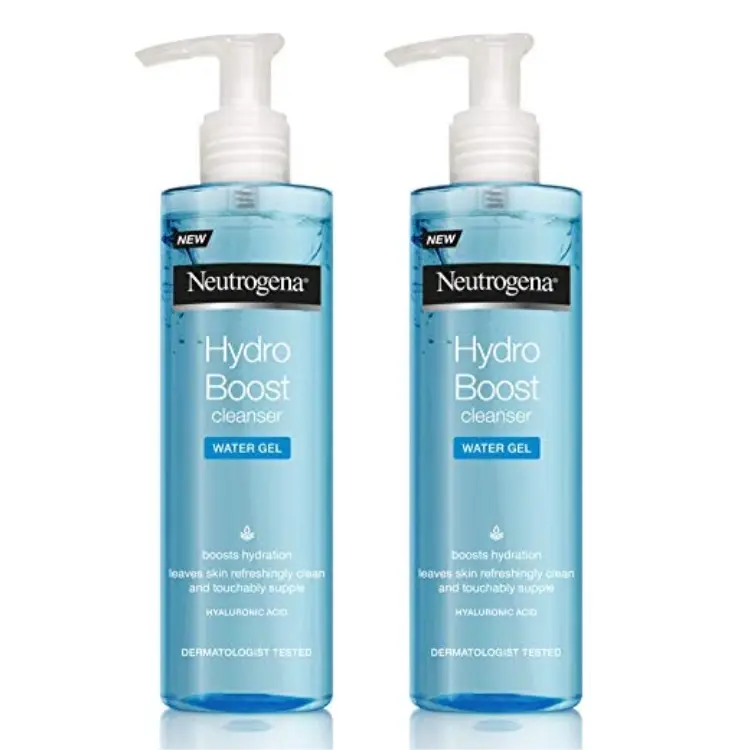 Neutrogena Hydro Boost Cleanser Water Gel - 200ml