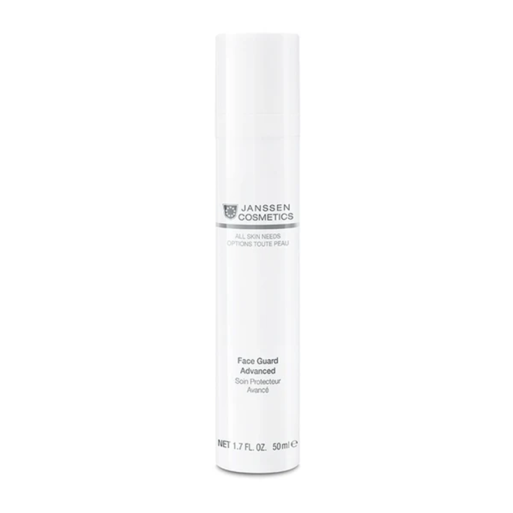 Janssen -Face guard advanced 50ml