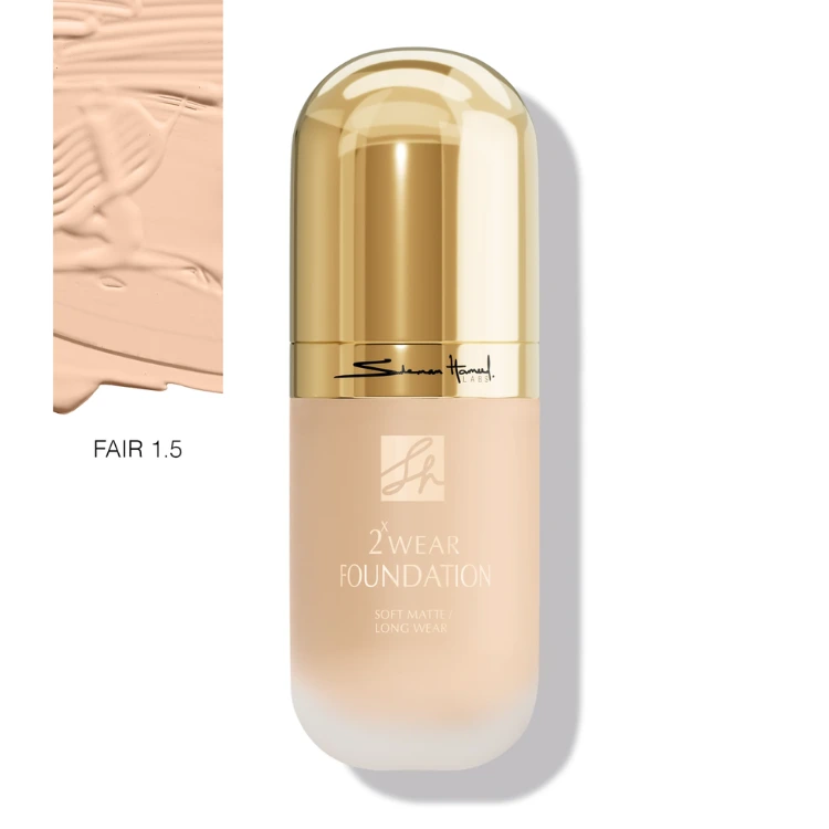 Beauty by Amna SH 2X WEAR FOUNDATION