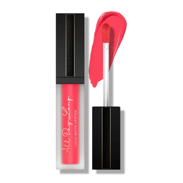 Beauty by Amna All Day Long (Liquid matte lipstick)