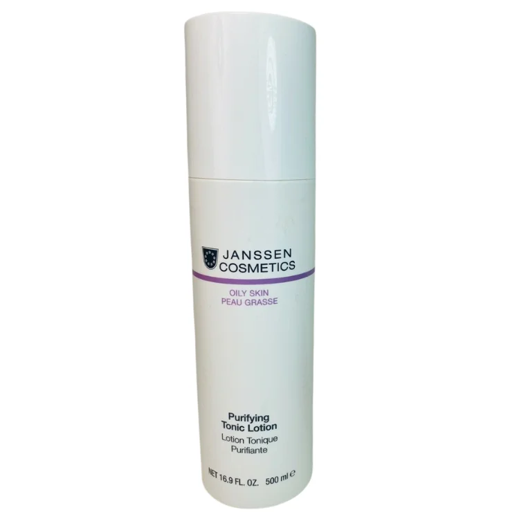 Janssen - Purifying Tonic Lotion-500 ML
