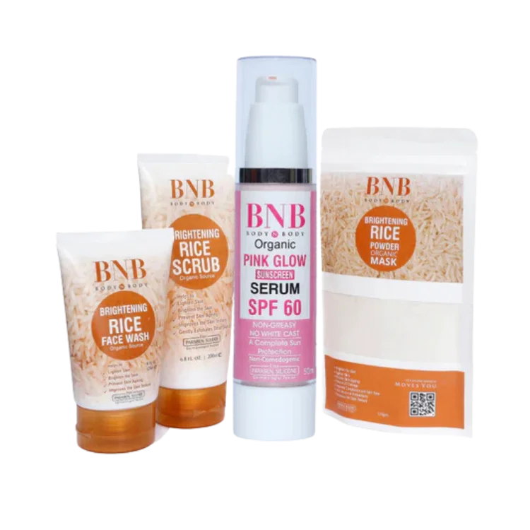 BNB Opulent Glow Bundle