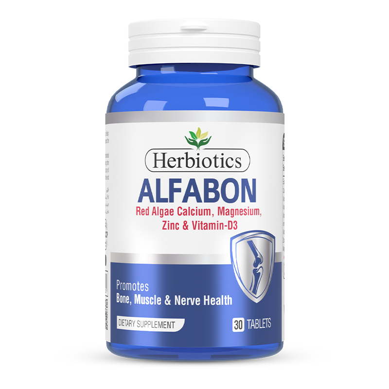 Herbiotics Alfabon