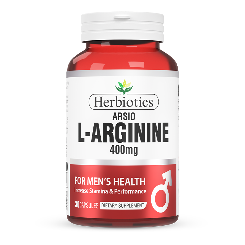 Herbiotics Arsio (L Arginine)
