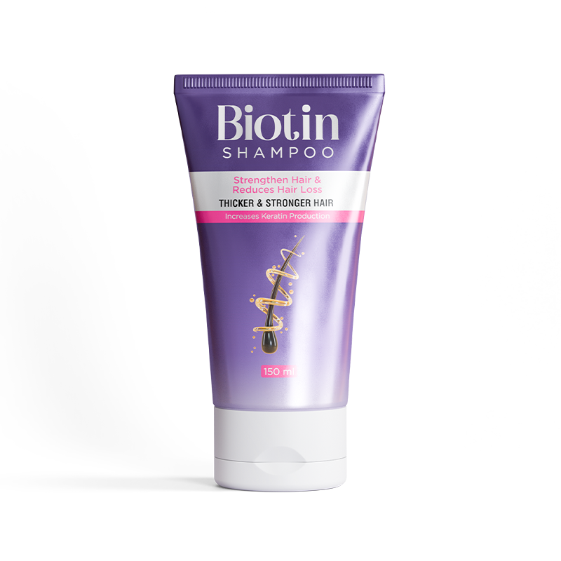 Herbiotics Biotin Shampoo