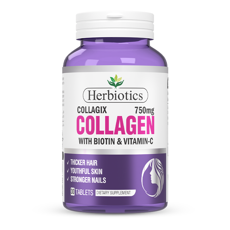 Herbiotics Collagix (Super Collagen Supplement)