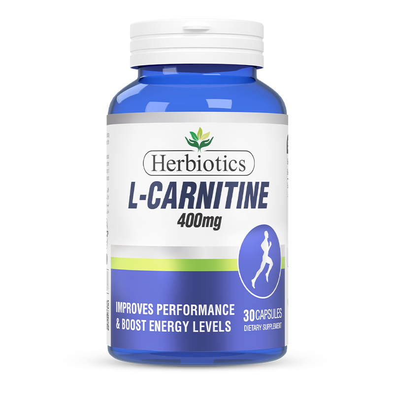 Herbiotics L-Carnitine