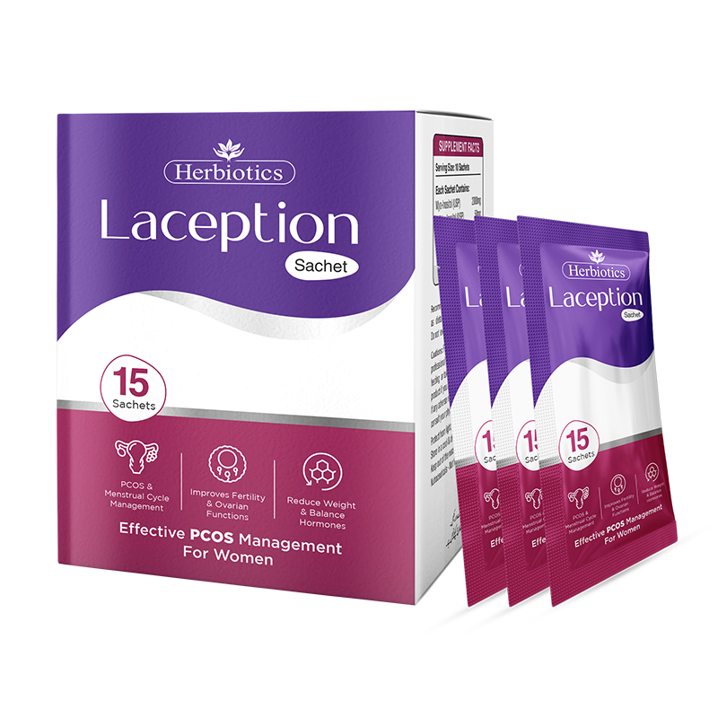 Herbiotics Laception