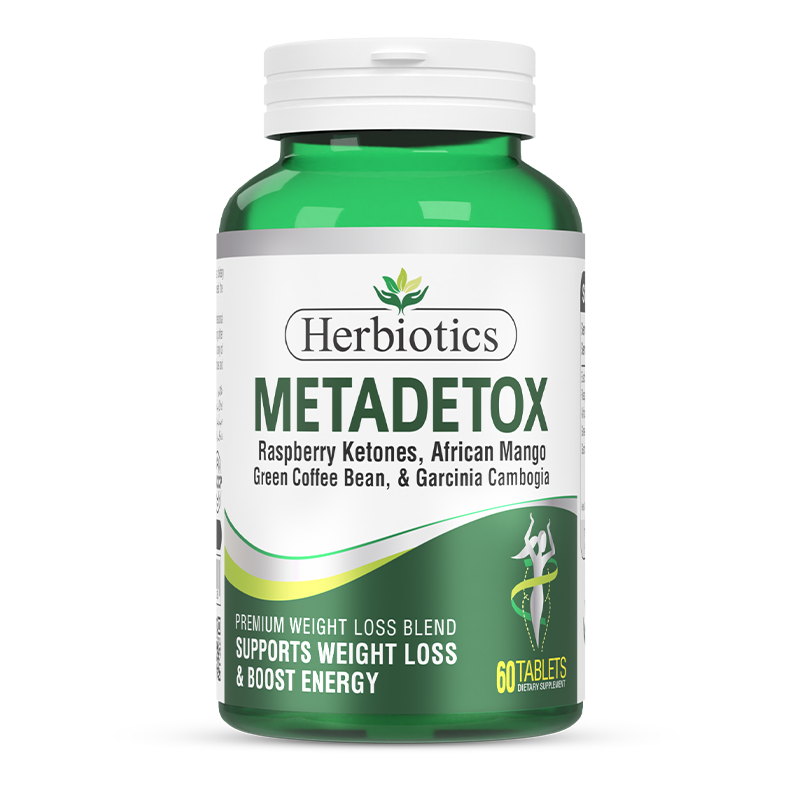 Herbiotics Metadetox - Weight Control Supplement