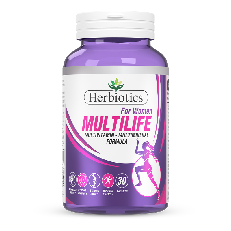 Herbiotics Multilife