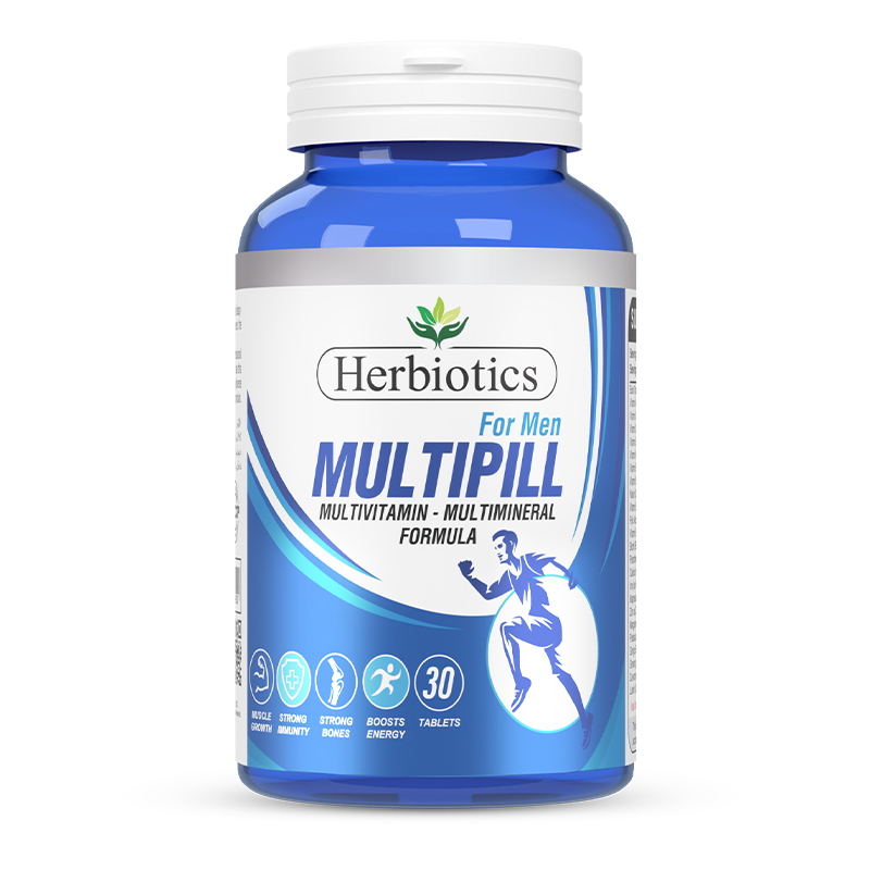 Herbiotics Multipill