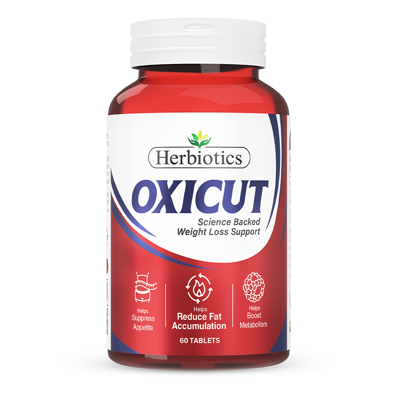 Herbiotics Oxicut -  Weight Management Supplement