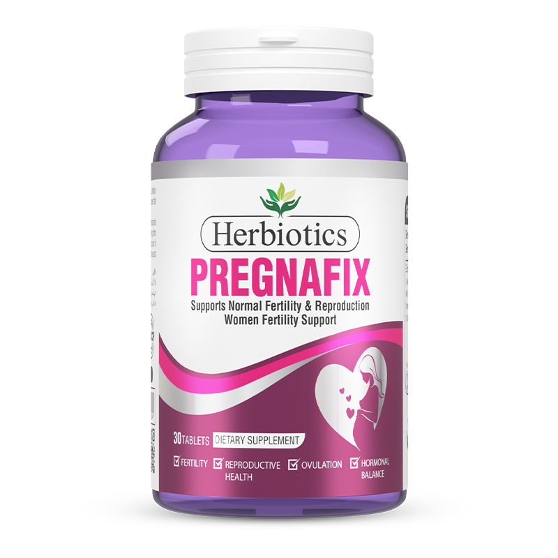 Herbiotics Pregnafix