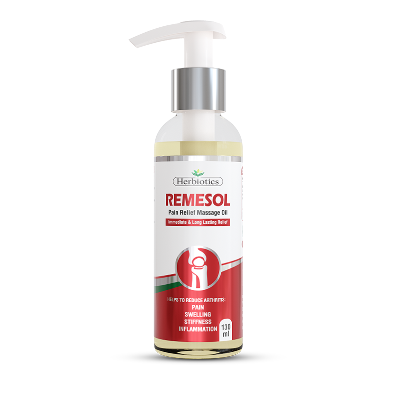 Herbiotics Remesol Oil