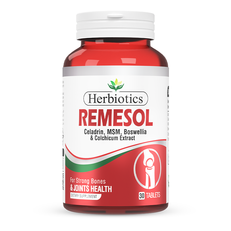 Herbiotics Remesol