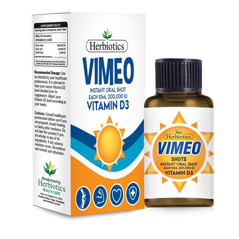 Herbiotics Vimeo Drops