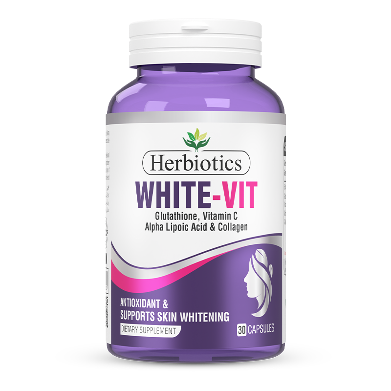 Herbiotics WhiteVit