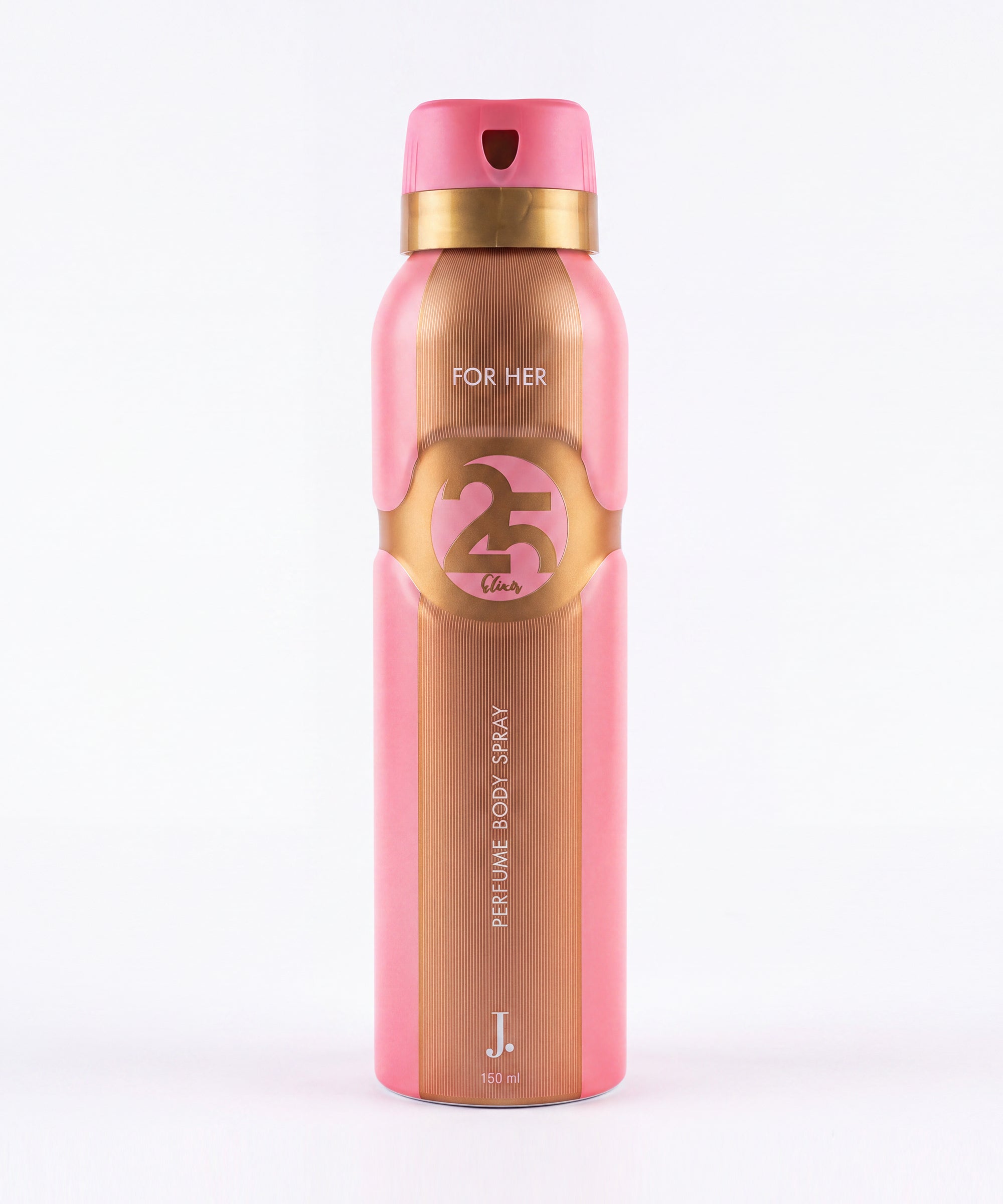 J. 25 ELIXIR POUR FEMME BODY SPRAY