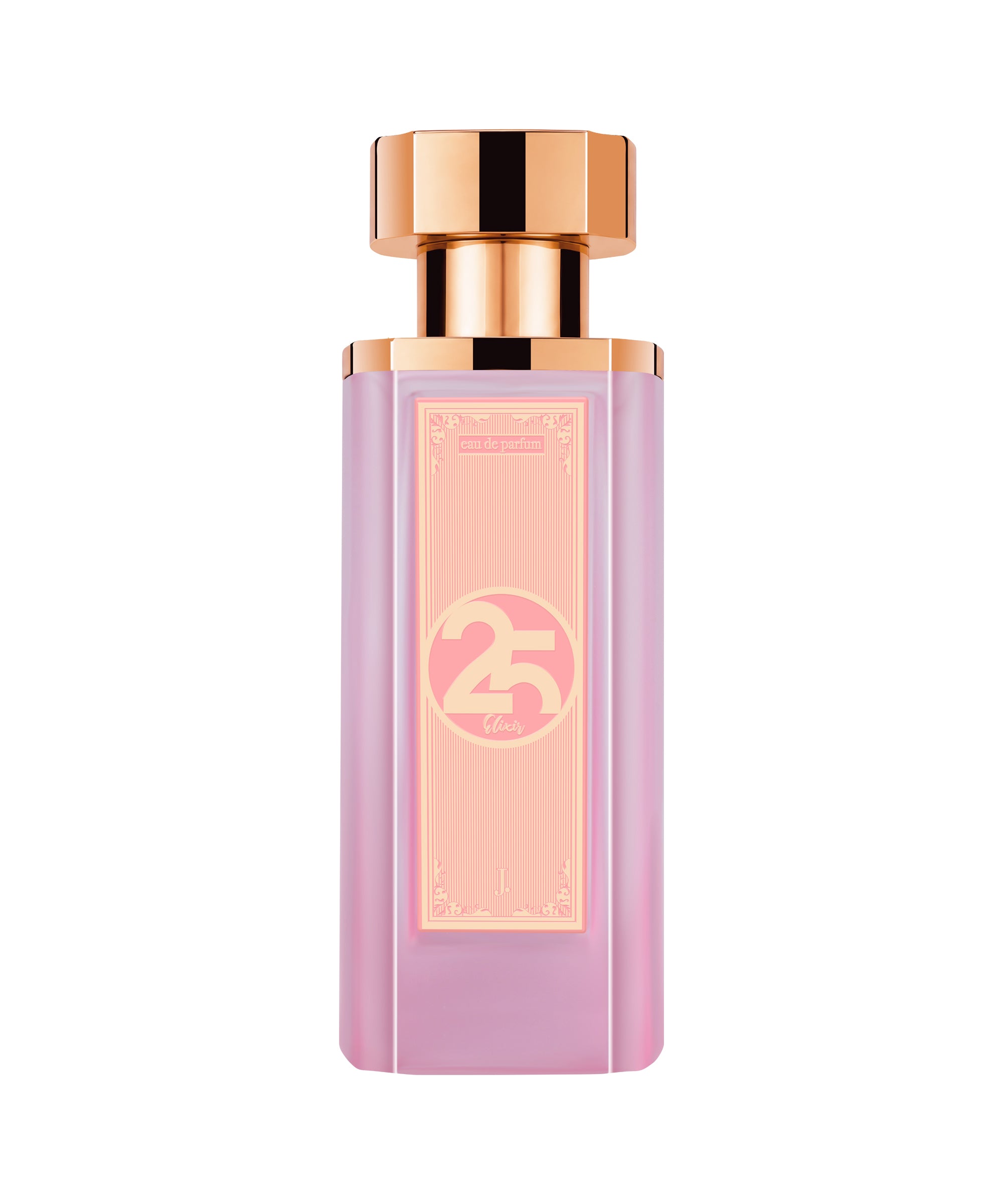 J. 25 Elixir Pour Femme