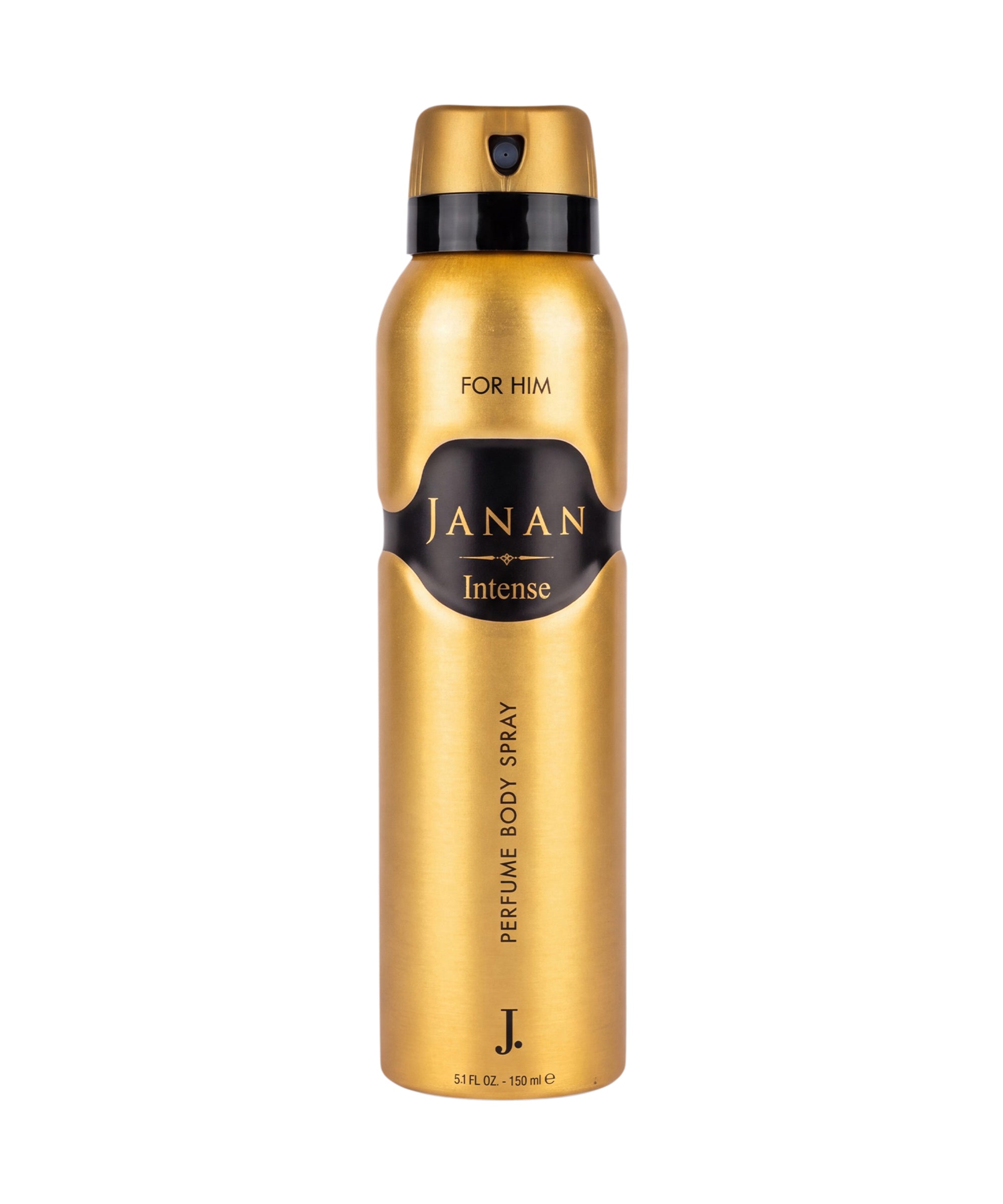 J. JANAN INTENSE BODY SPRAY