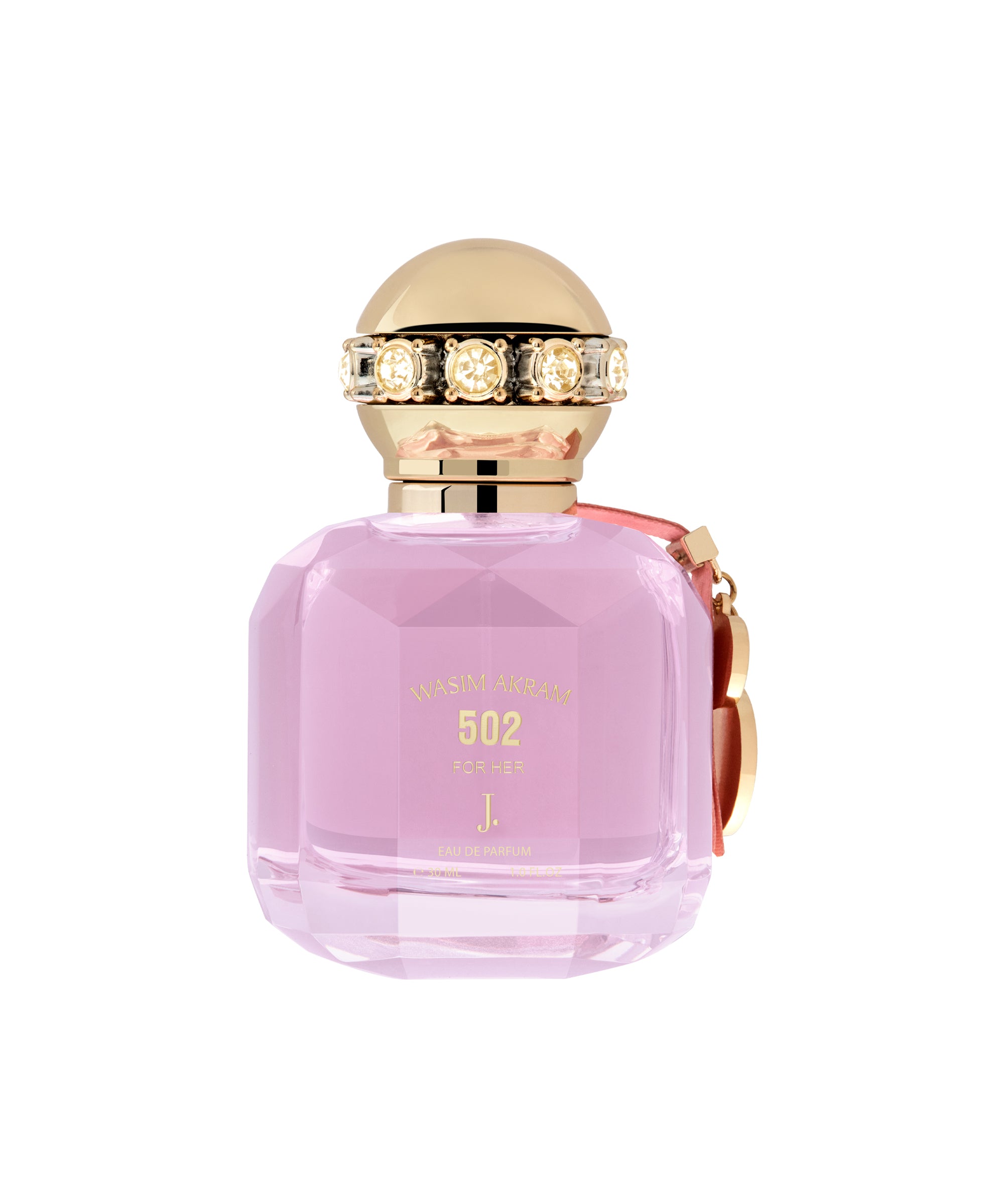 J. WASIM AKRAM 502 FOR HER