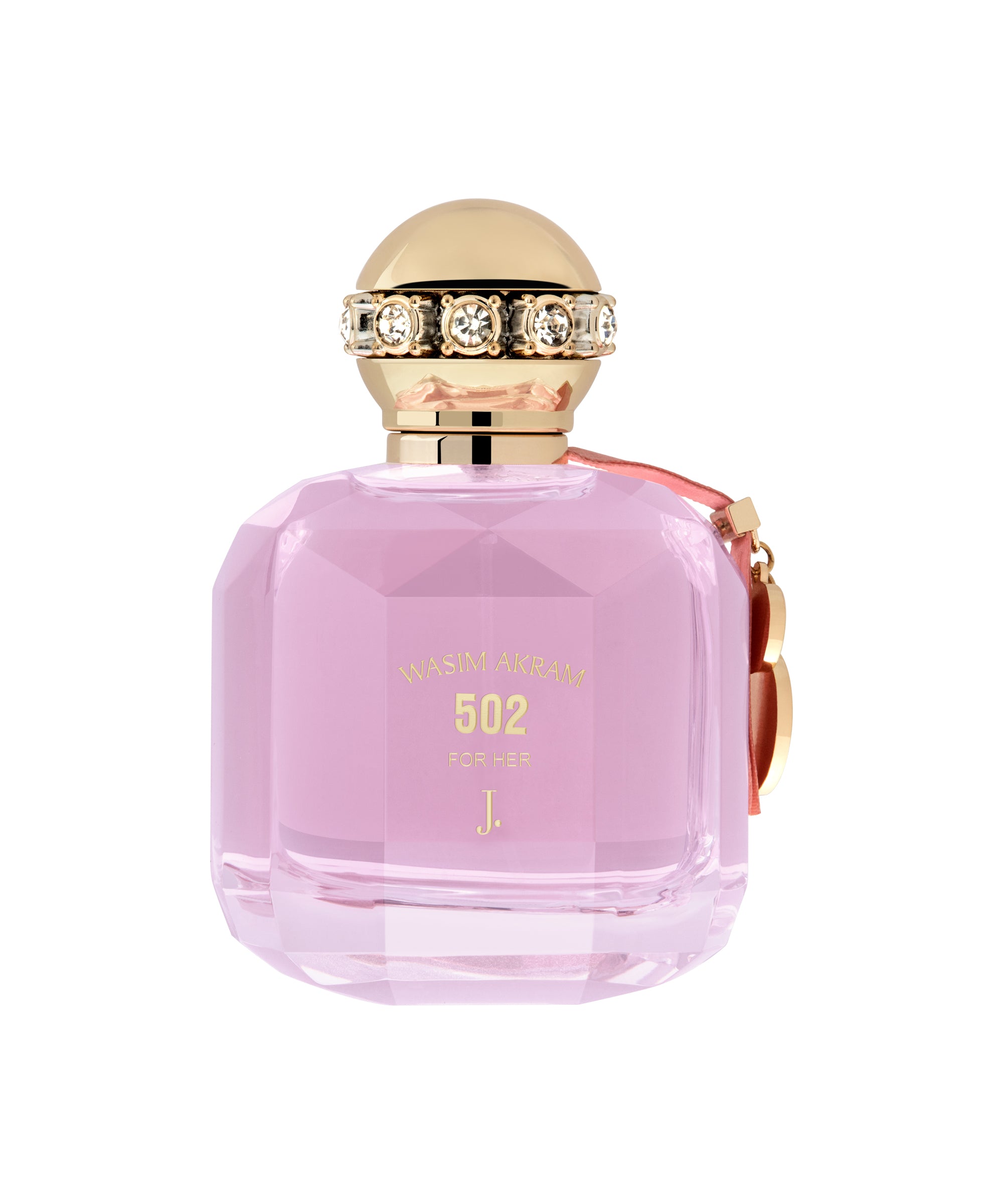 J. WASIM AKRAM 502 FOR HER