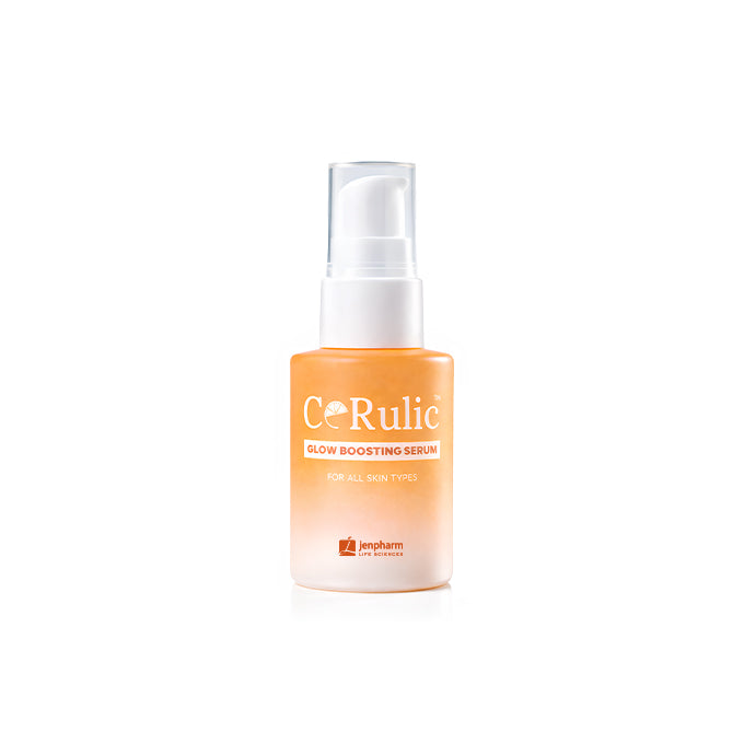 Jenpharm Cerulic Glow Boosting Serum