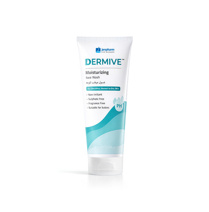 Jenpharm Dermive Moisturizing Wash