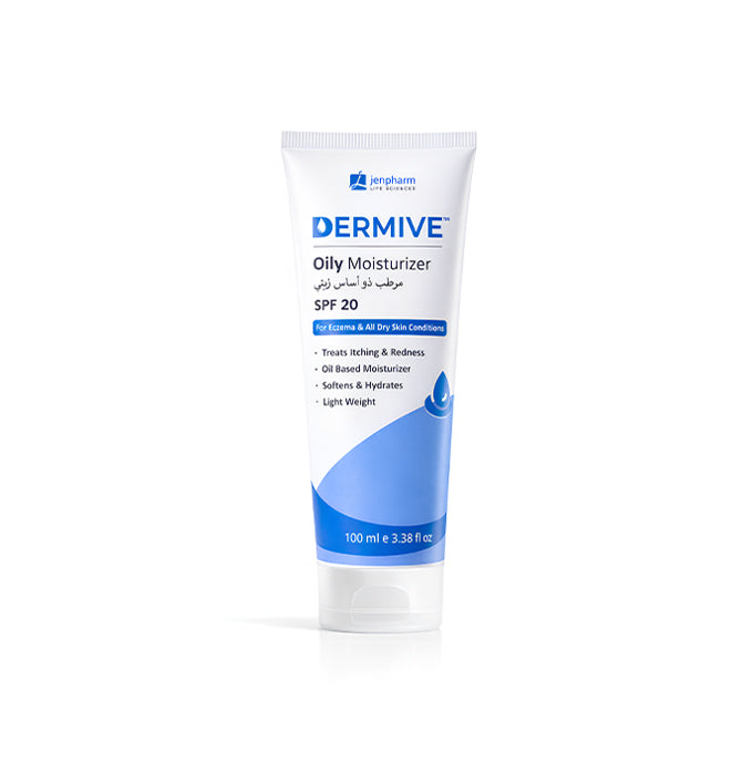 Jenpharm Dermive Oily Moisturizer