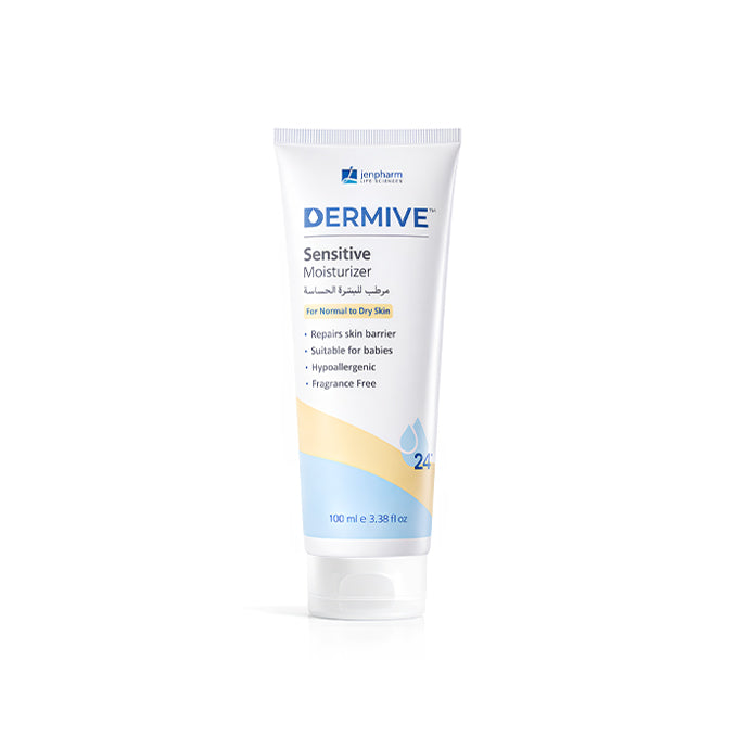 Jenpharm Dermive Sensitive Moisturizer