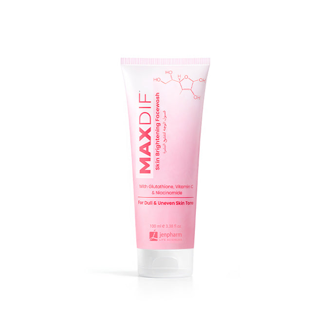 Jenpharm Maxdif Facewash