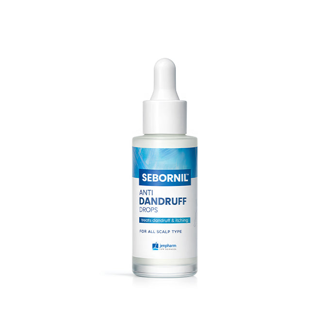 Jenpharm Sebornil Anti Dandruff Drops