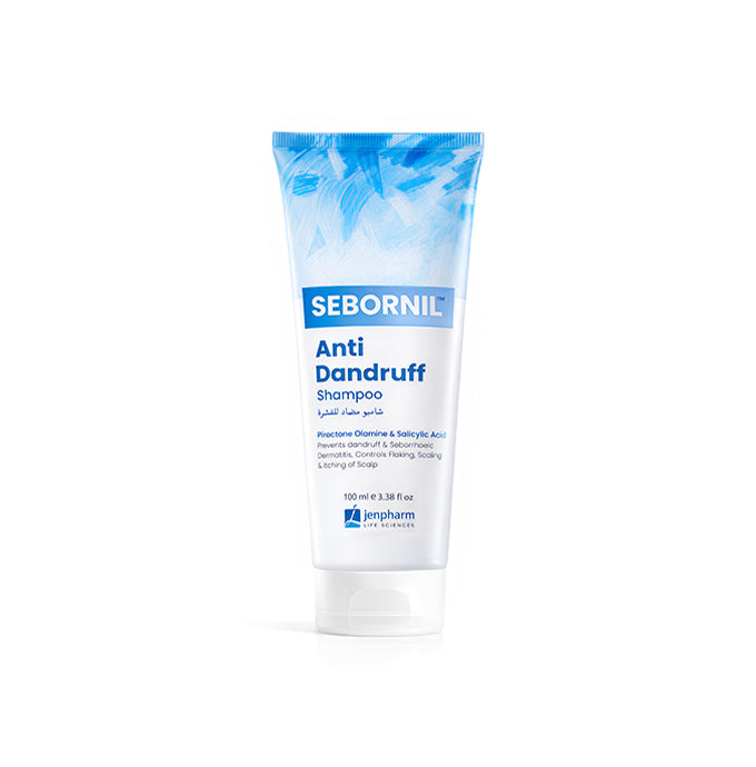 Jenpharm Sebornil Shampoo